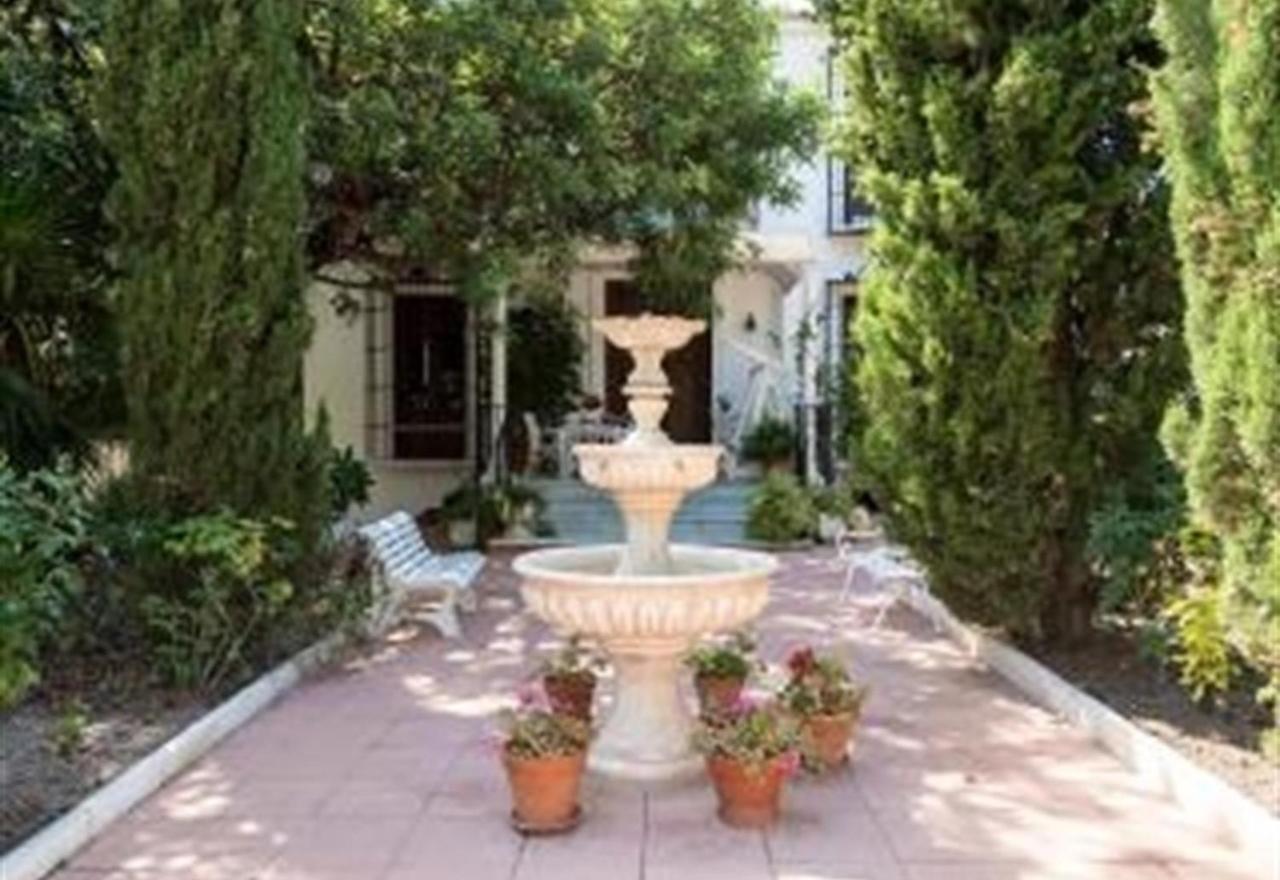 Finca Santa Matilde Málaga Kültér fotó