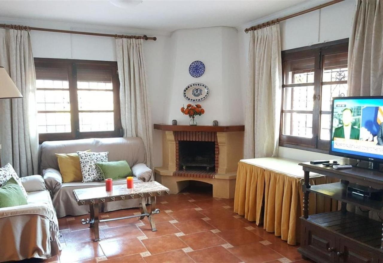 Finca Santa Matilde Málaga Kültér fotó