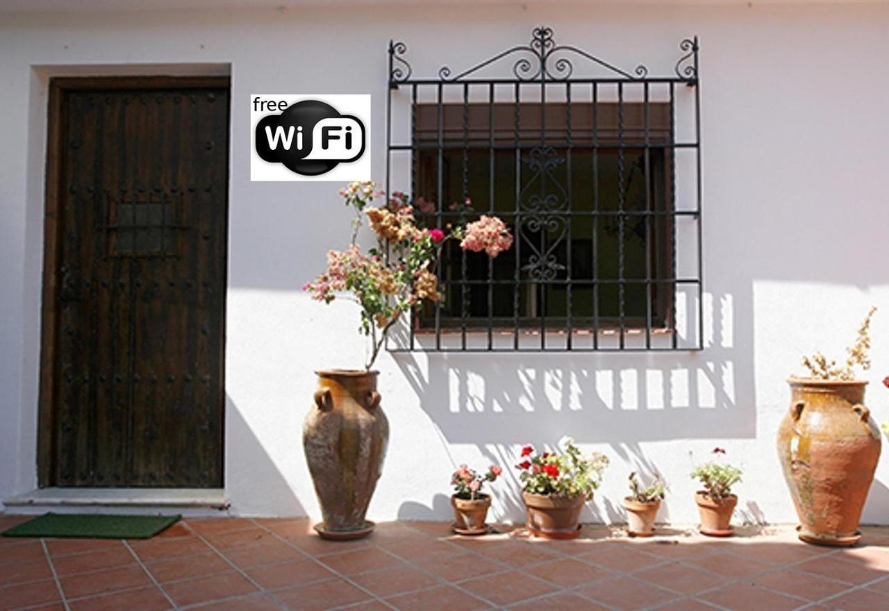 Finca Santa Matilde Málaga Kültér fotó
