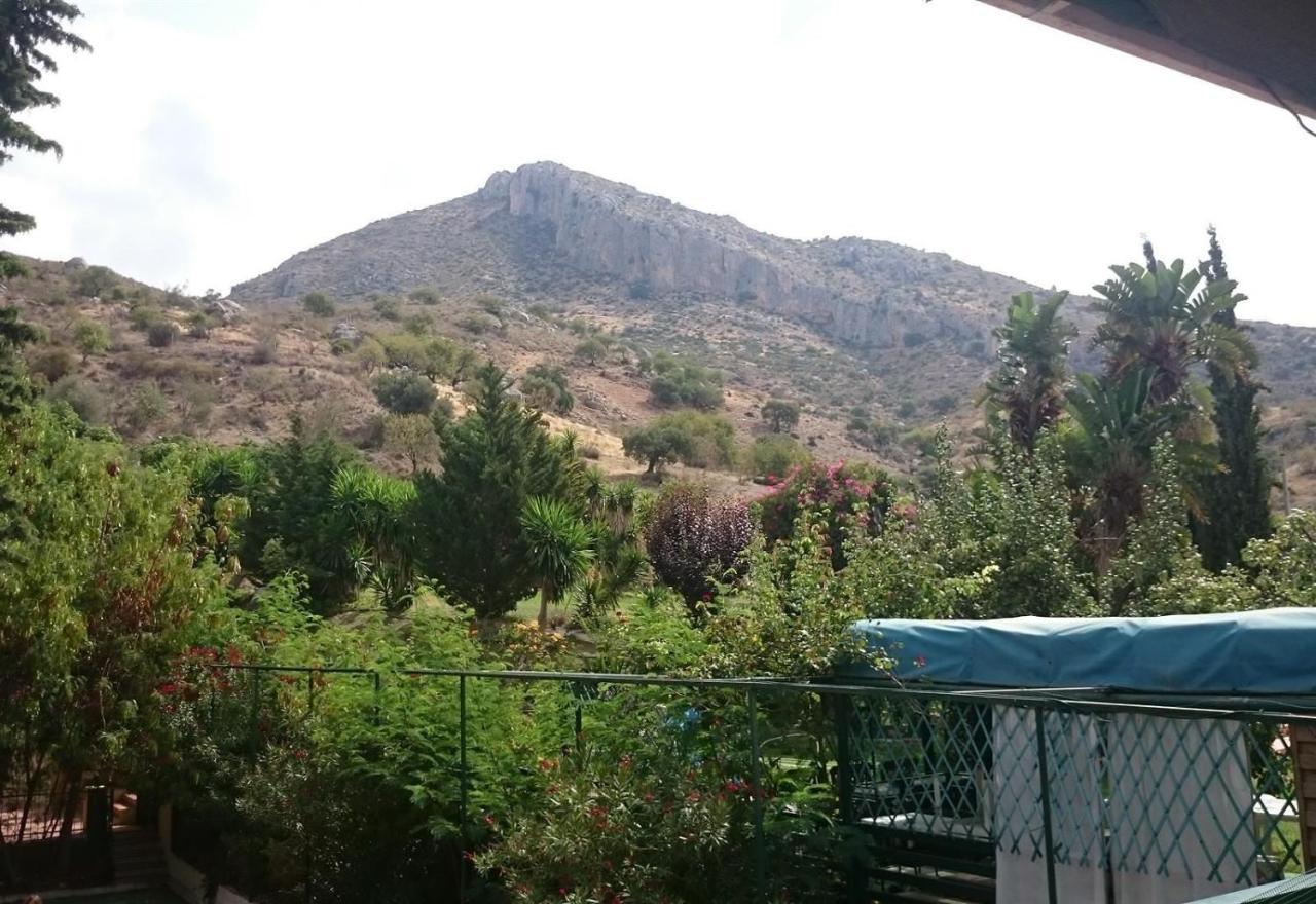 Finca Santa Matilde Málaga Kültér fotó