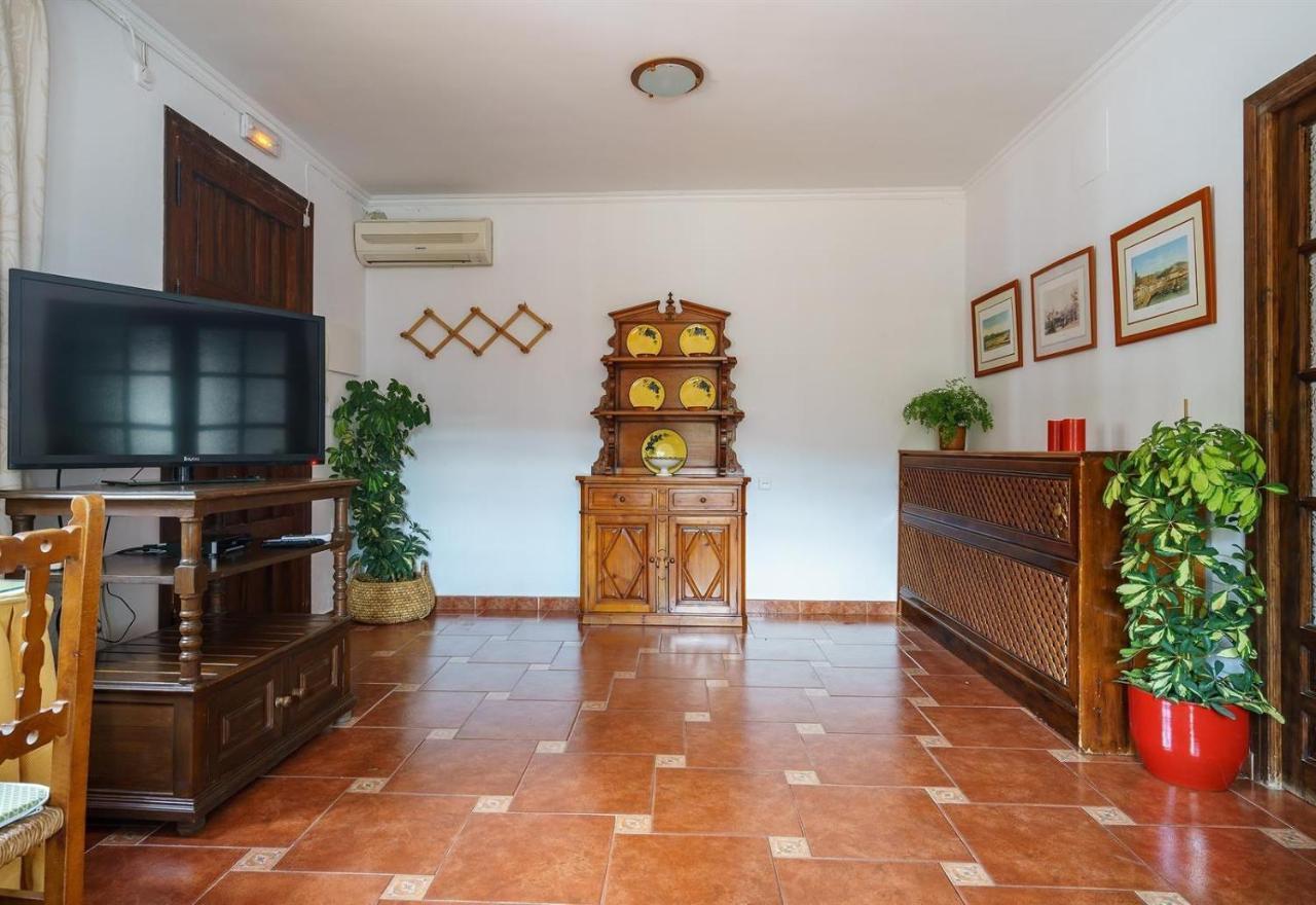 Finca Santa Matilde Málaga Kültér fotó