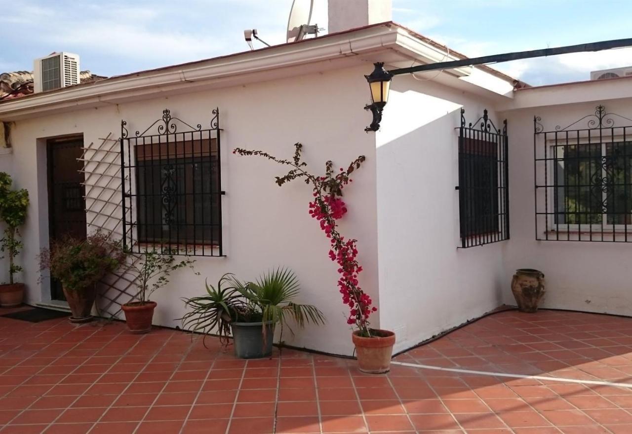 Finca Santa Matilde Málaga Kültér fotó